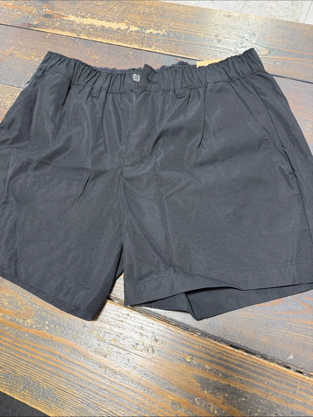 Wowie Daily Short (Casual Stretch) 5.5” - Black - M